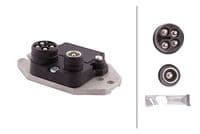 Komutators, Aizdedzes sistēma