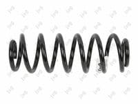 Balstiekārtas atspere