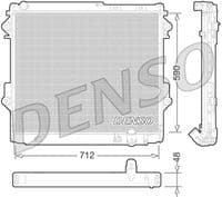 Radiators, Motora dzesēšanas sistēma
