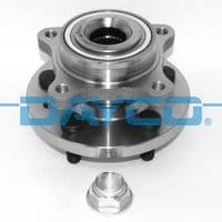 Riteņa rumbas gultņa komplekts