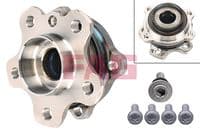 Riteņa rumbas gultņa komplekts