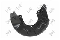 Dubļu sargs, Bremžu disks