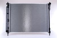 Radiators, Motora dzesēšanas sistēma