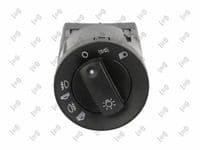 Slēdzis, Priekšējās gaismas