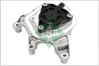 Centrālais magnēts, Sadales vārpstas regulēšana