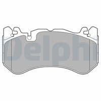 Bremžu uzliku kompl., Disku bremzes