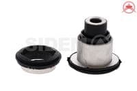 Piekare, Šķērssvira