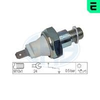 Eļļas spiediena devējs