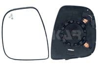 Spoguļstikls, Ārējais atpakaļskata spogulis