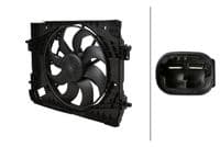 Ventilators, Motora dzesēšanas sistēma