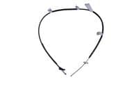 Trose, Stāvbremžu sistēma