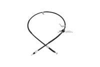 Trose, Stāvbremžu sistēma