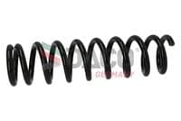 Balstiekārtas atspere