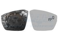 Spoguļstikls, Ārējais atpakaļskata spogulis