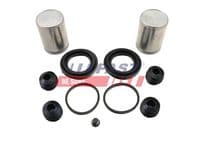 Virzulis, Bremžu suports