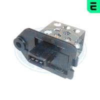 Ieejas pretestība, elektromotors (radiatora ventilators)