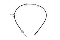 Trose, Stāvbremžu sistēma