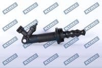 Darba cilindrs, Sajūgs