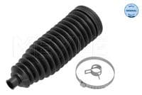 Putekļusargu komplekts, Stūres iekārta