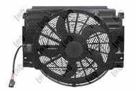 Ventilators, Motora dzesēšanas sistēma