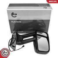 Ārējais atpakaļskata spogulis