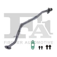 Eļļas cauruļvads, Kompresors