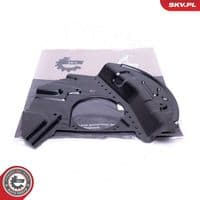 Dubļu sargs, Bremžu disks