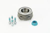 Riteņa rumbas gultņa komplekts