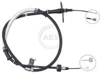 Trose, Stāvbremžu sistēma