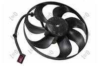 Ventilators, Motora dzesēšanas sistēma