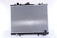 Radiators, Motora dzesēšanas sistēma