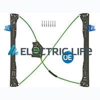 Stikla pacelšanas mehānisms