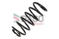 Balstiekārtas atspere