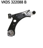 Neatkarīgās balstiekārtas svira, Riteņa piekare