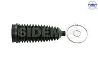 Putekļusargs, Stūres iekārta