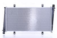Radiators, Motora dzesēšanas sistēma