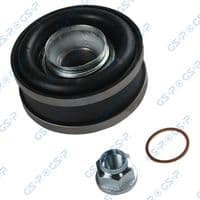 Piekare, Kardānvārpsta