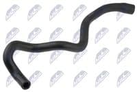 Radiatora cauruļvads