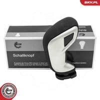 Pārslēdzējsviras rokturis