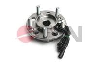 Riteņa rumbas gultņa komplekts