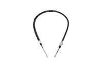 Trose, Stāvbremžu sistēma