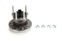 Riteņa rumbas gultņa komplekts