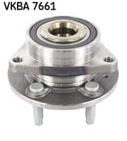 Riteņa rumbas gultņa komplekts