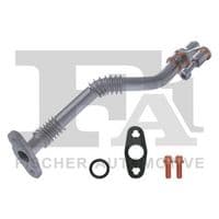 Eļļas cauruļvads, Kompresors