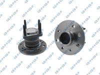 Riteņa rumbas gultņa komplekts