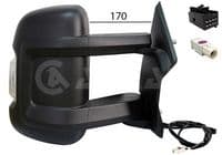 Ārējais atpakaļskata spogulis