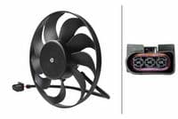 Ventilators, Motora dzesēšanas sistēma