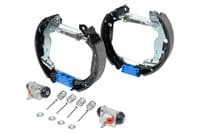 Bremžu loku komplekts