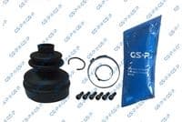 Putekļusargu komplekts, Piedziņas vārpsta