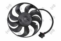 Ventilators, Motora dzesēšanas sistēma